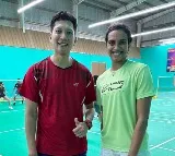 PV Sindhu announces Muhammad Hafiz Hashim as her new coach