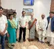 Aircraft carrying Sonia, Rahul makes emergency landing in Bhopal
