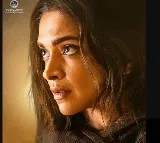 Deepika Padukone first look in Prabhas Project K released