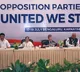 Sonia Gandhi may be the chief of opposition parties front