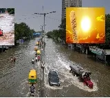 Soaring temperatures to record rainfall Asia reels as climate crisis takes hold