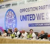 Congress Not Interested In PM Post says Mallikarjun Kharge At Opposition Meet