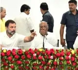 Whenever Somebody Stands Against India Rahul Gandhi On Opposition Meet