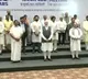 PM Modi and pawan kalyan arrives for mega 39 Party NDA Meet