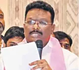 Dasoju Sravan letter to Congress Party High Command