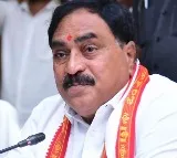 Errabelli says Congress destroyed telangana and India