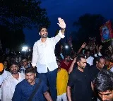 Nara Lokesh take a dig at CM Jagan in Yuvagalam