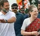 Rahul Gandhi Mother Sonias Flight Makes Emergency Landing In Bhopal
