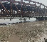 Yamuna again flowing above danger mark in Delhi