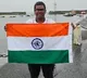 Navi Mumbai boy Anshuman becomes youngest person in World to cross North Channel