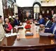 Nirmala Sitharaman meets World Bank President Ajay Banga