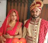 Bangladeshi women came to Uttarpradesh and married local guy