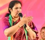 BJP AP chief Purandheswari fires on YS Jagan Govt