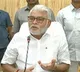 Ambati Rambabu inspects Polavaram project