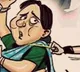 CHAIN SNATCHING AT THE GATE OF SHEKHAR KAMMULAS HOUSE