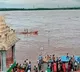 Godavari water level increasing near Bhadrachalam