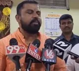 Raja Singh on joining in BRS party