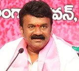 Talasani warning to Congress leaders
