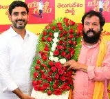 Chinthamaneni Prabhakar surprise in Nara Lokesh Yatra