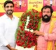 Chinthamaneni Prabhakar surprise in Nara Lokesh Yatra