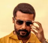 Surya in Sudha Kongara Movie