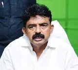 Perni Nani fires on Eluru district collector
