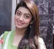 photo of Pranitha doing pada puja goes viral on social media