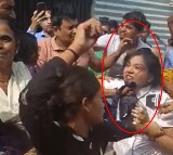 Delhi female pilot thrashed in public for harrasing 10 year old domestic help