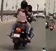 Viral PDA on moving bike: Delhi Police responds, imposes Rs 11,000 fine