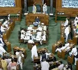 LS adjourned till tomorrow amid Oppn protests on Manipur violence