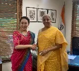 Japanese PM's adviser calls on Sitharaman, discusses women's empowerment issues