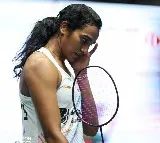 PV Sindhu crashes out of Korea Open in First round