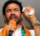 Kishan Reddy says BJP is ready to fight BRS government