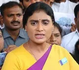 YSRTP chief YS Sharmila slams TS govt over Aarogyasri scheme