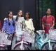 sitara shows her golden heart distributes cycles