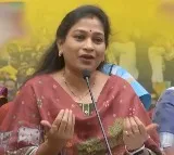 Vangalapudi Anitha satires on Vasireddy Padma