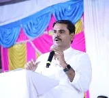 Vishnu Vardhan Reddy advises AP Minister Gudivada Amarnath