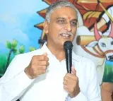 minister harish rao says good news to telangana minorities