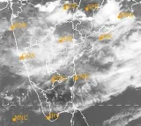 Low pressure in Northwest Bay Of Bengal