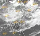 Low pressure in Northwest Bay Of Bengal