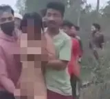 Fake Video Led To Women Being Paraded Naked Teen Brother Was Killed