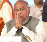 PM Modi, Rahul, Priyanka greet Mallikarjun Kharge as he turns 81