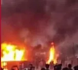 Manipur Video Accused House Burnt Down