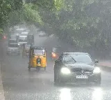 Heavy rain alert for Telangana and Andhrapradesh