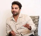 No means no applies to men as well says Vishaksen