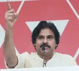 Pawan Kalyan again questions the volunteers system