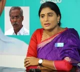 ys sharmila is a witness in viveka murder case