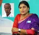 ys sharmila is a witness in viveka murder case