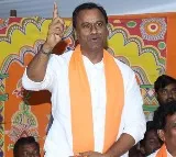 Komatireddy Rajagopal Reddy praises Bandi Sanjay