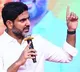 i wont leave anyone who harasses people says lokesh